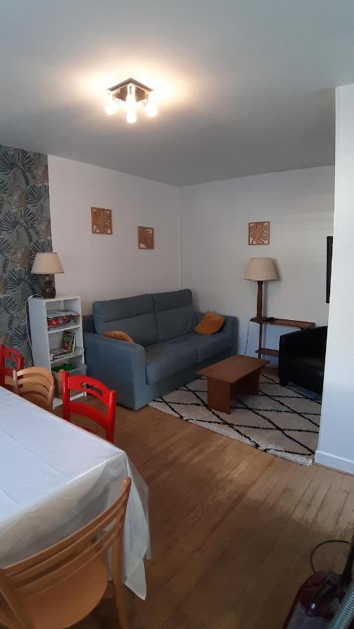 Maison 6-9 Pers Pour Vacances Et Cure Thermale Le Mont-Dore Exteriör bild