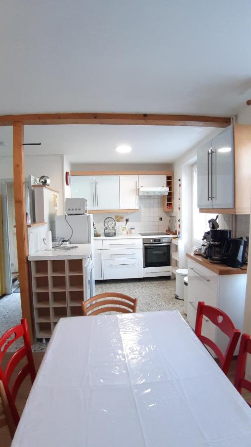 Maison 6-9 Pers Pour Vacances Et Cure Thermale Le Mont-Dore Exteriör bild