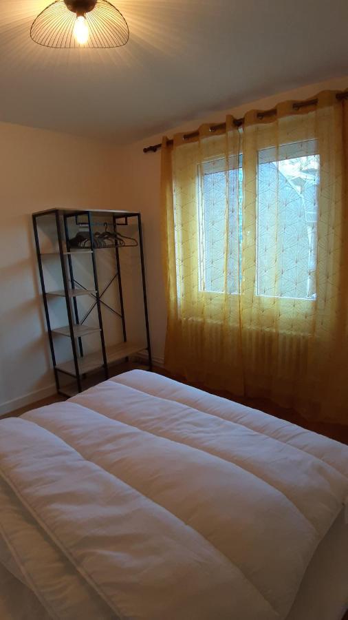 Maison 6-9 Pers Pour Vacances Et Cure Thermale Le Mont-Dore Exteriör bild