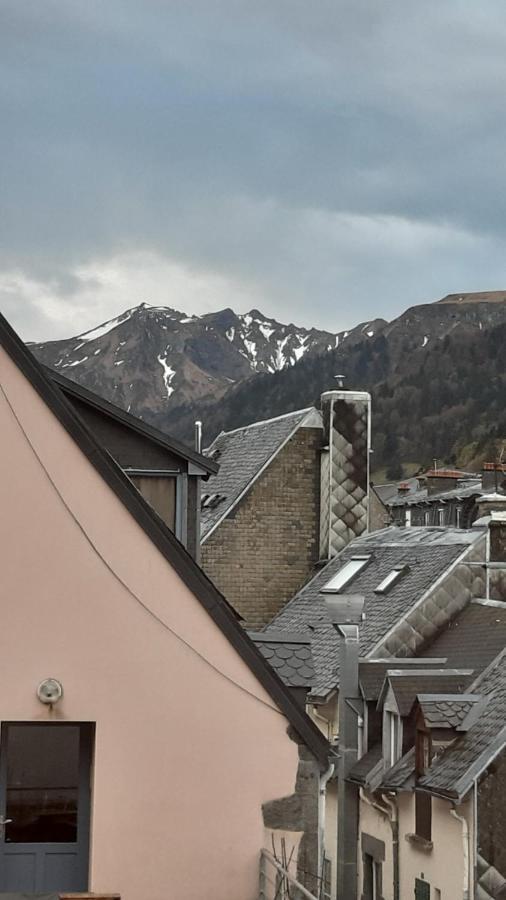 Maison 6-9 Pers Pour Vacances Et Cure Thermale Le Mont-Dore Exteriör bild